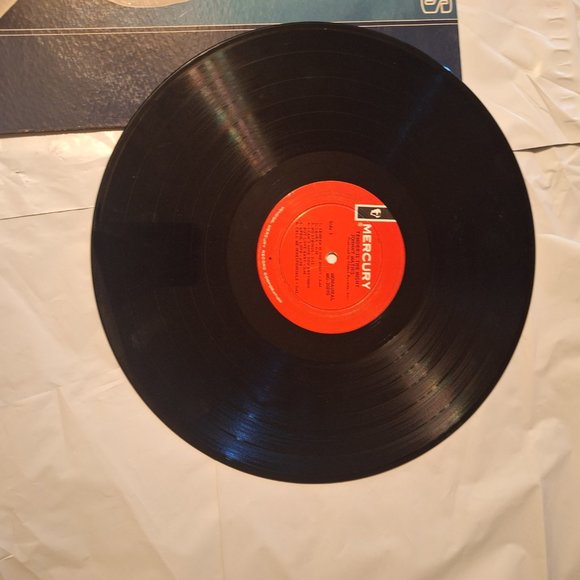 Johnny Mathis tender is the night lp record - Picture 2 of 4